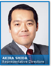 AKIRA SHIDA
