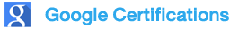 Google Certifications