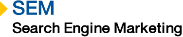 SEM Search Engine Marketing