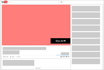 “TrueView In-Stream Ads