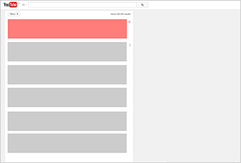 “TrueView In-Search Ads