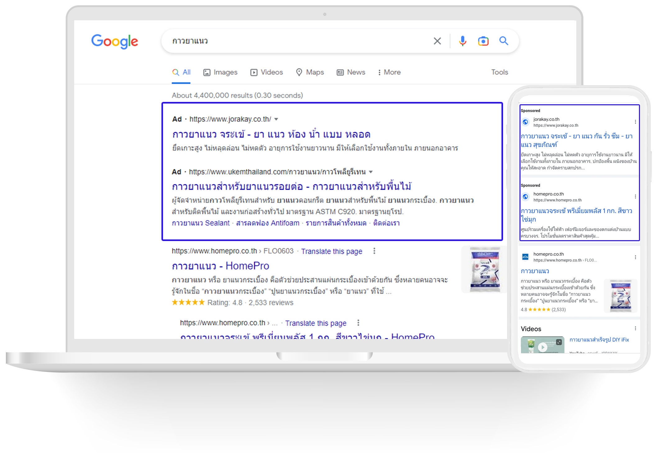 เหตุผลที่ควรเลือกแคมเปญ