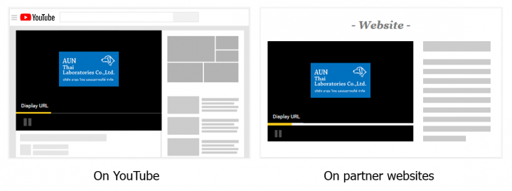 การลงโฆษณากับ YouTube