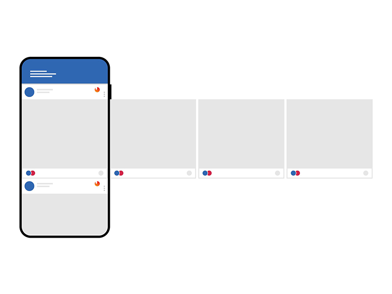 รูปแบบโฆษณาของ Facebook และ Instagram