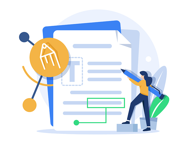 บริการสร้างคอนเทนต์คุณภาพเพื่อดันอันดับ SEO