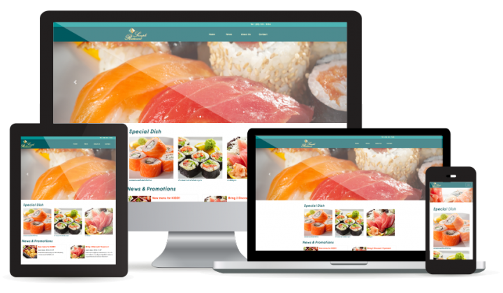 Responsive Web Design