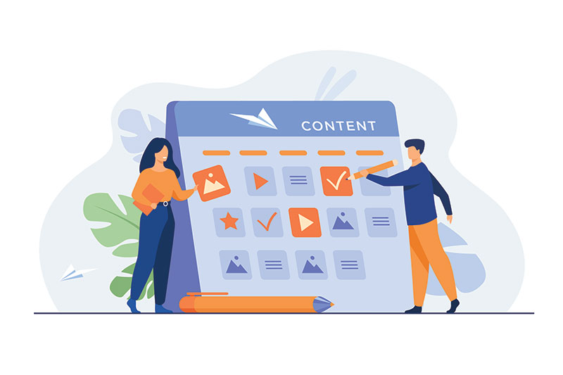 บริการทำครีเอทีฟคอนเทนต์