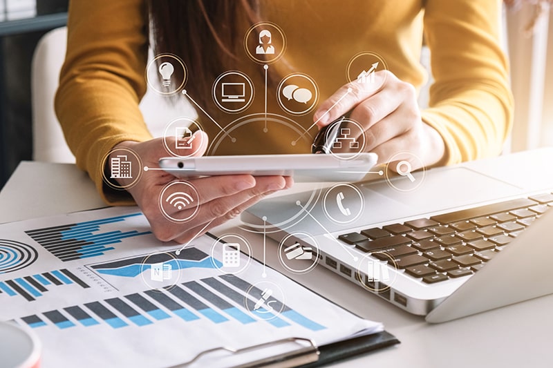 ทำไมควรทำการตลาดออนไลน์กับเรา