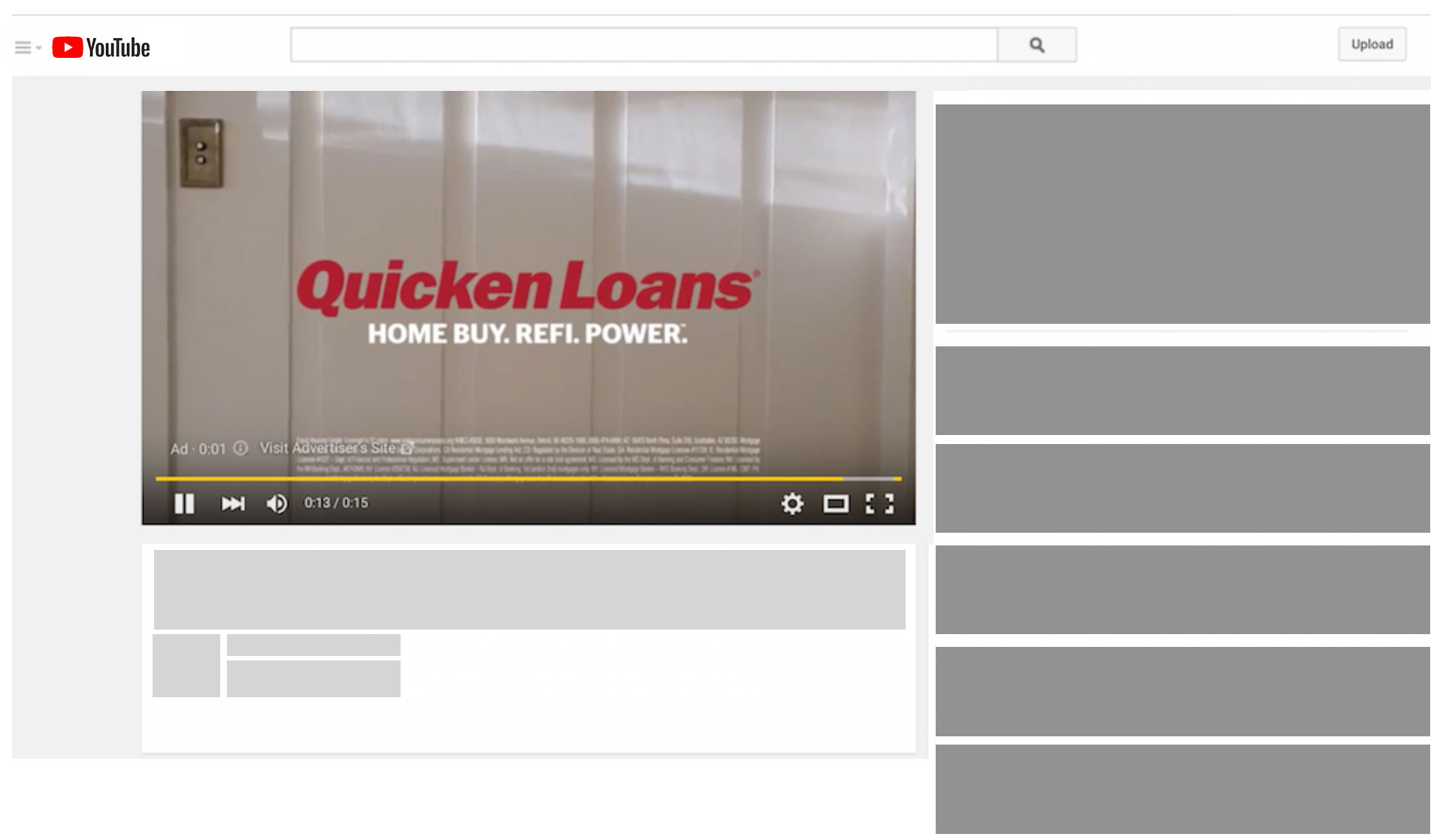 Non-Skippable Video Ads