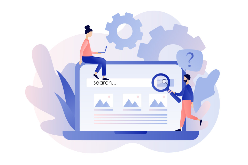 ประเภทของคีย์เวิร์ด (Keyword)