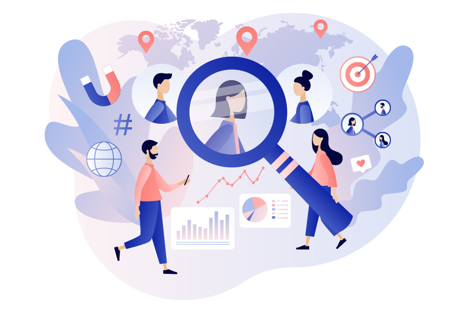 การเลือกคีย์เวิร์ด (Keyword)