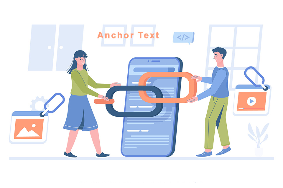 Anchor Text คืออะไร?
